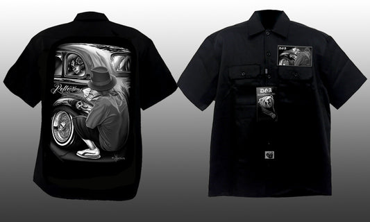 Camisa de trabajo DGA™ - REFLEXIONES