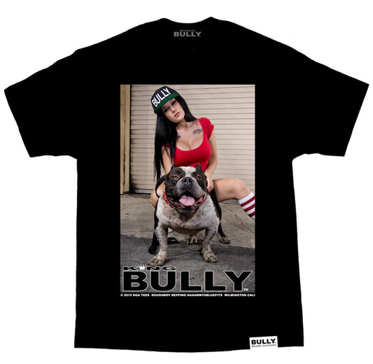 KING BULLY - Doughboy- Men's Tee