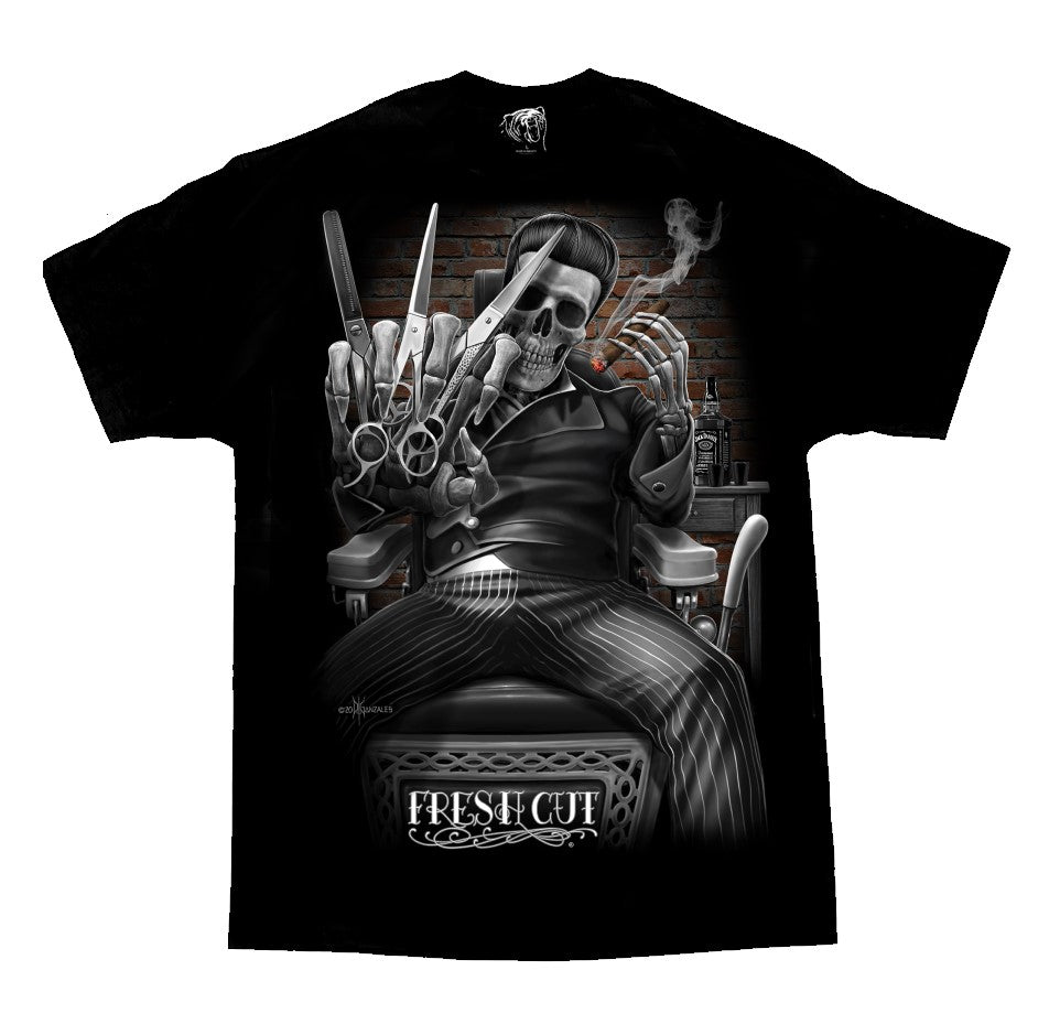 FRESH CUT - SCISSORS Men's Tee