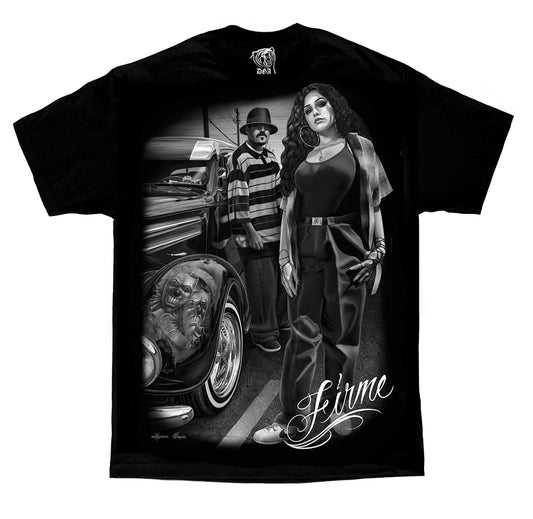 Camiseta de hombre FIRME