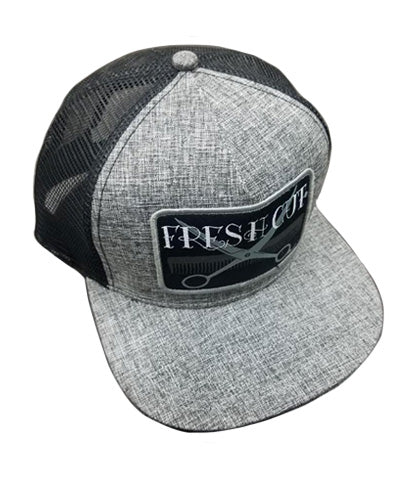 FRESH CUT Patch- Trucker hat