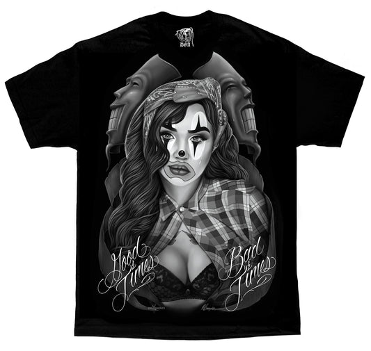Camiseta de hombre Good Times