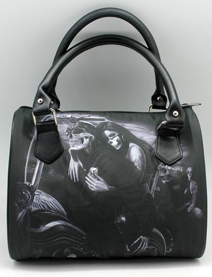 Bolso de mano - LET'S RIDE