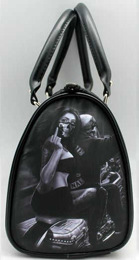 Bolso de mano - LET'S RIDE