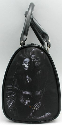 Bolso de mano - LET'S RIDE