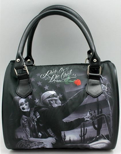 Handbag - LET'S RIDE