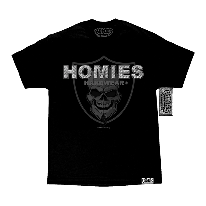 Retired- H.H. Homie Shield Men's Tee