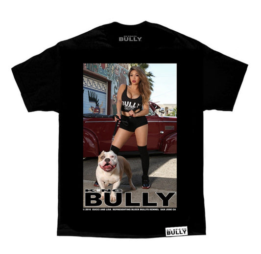 KING BULLY - Gucci - Camiseta de hombre