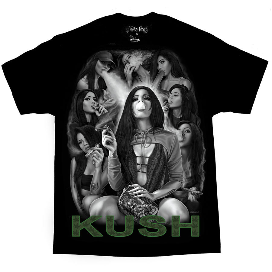 KUSH Men's Tee