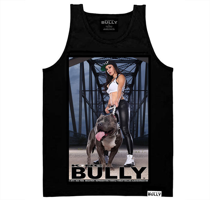 Retired - King Bully - MEGATRON Men's Tank Top