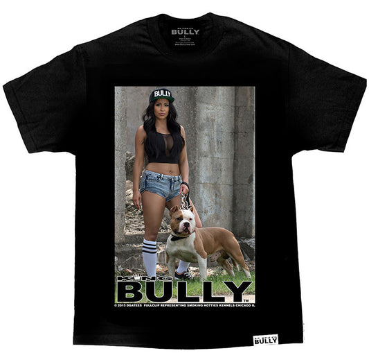 KING BULLY - Full Clip - Men's Tee