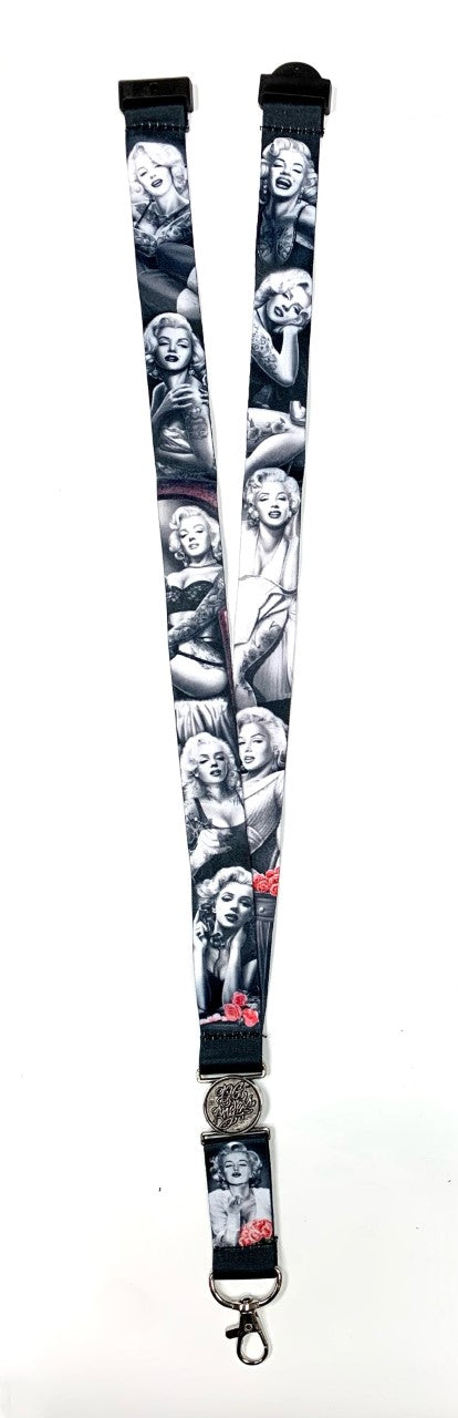 EYE CANDY - LANYARD