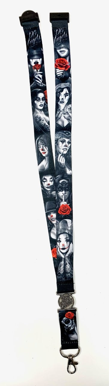 DGAngels - LANYARD