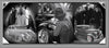 GANGSTER - Lienzo grande - 16" X 40"