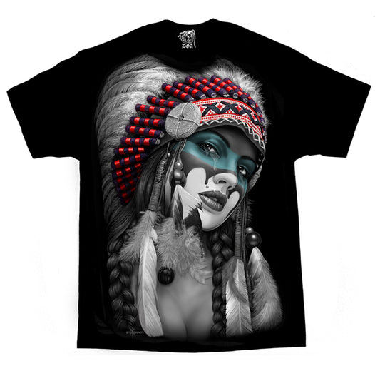 Camiseta LADY WARRIOR para hombre