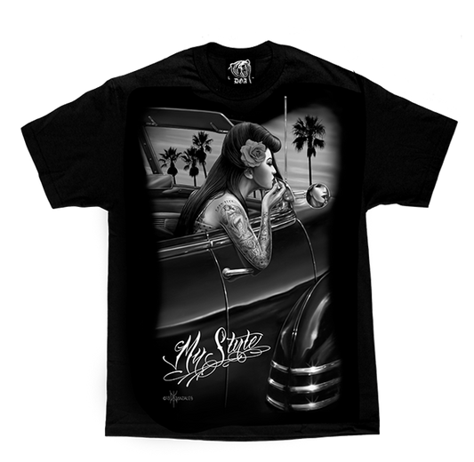 (RETIRADO) Camiseta My Style para hombre