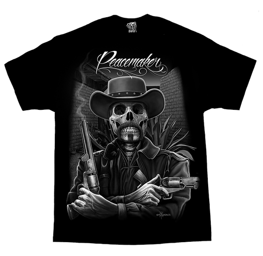 Retired- Peacemaker Men's Tee