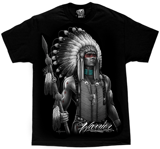 WARRIOR Men's Tee