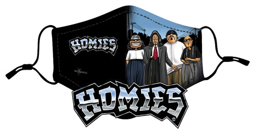 Homies Merchandise HOMIES® BRAND – Page 9 – DGA Tees