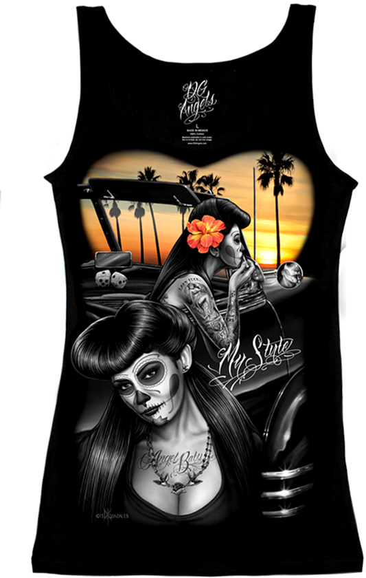 Estilo retirado - Mi estilo (original) - Camiseta sin mangas para mujer
