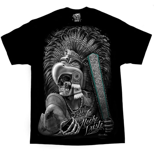 Camiseta de hombre NOCHE TRISTE