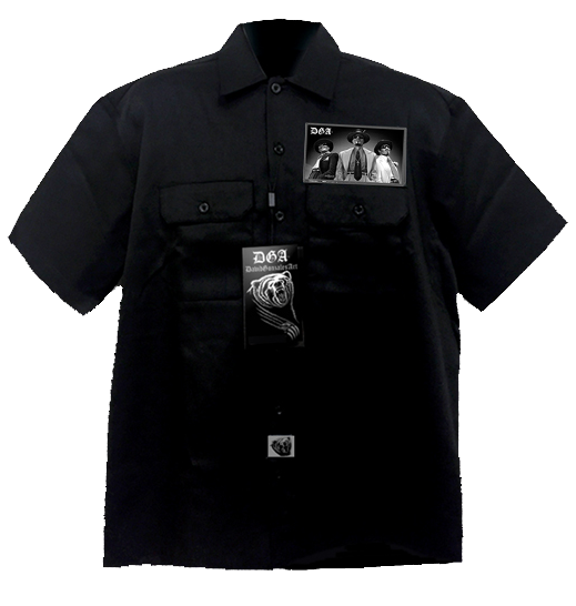 DGA™ Button Up- PACHUCO PARKWAY