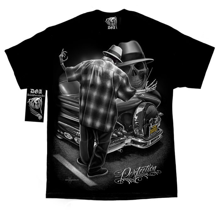 PERFECTION Men's Tee
