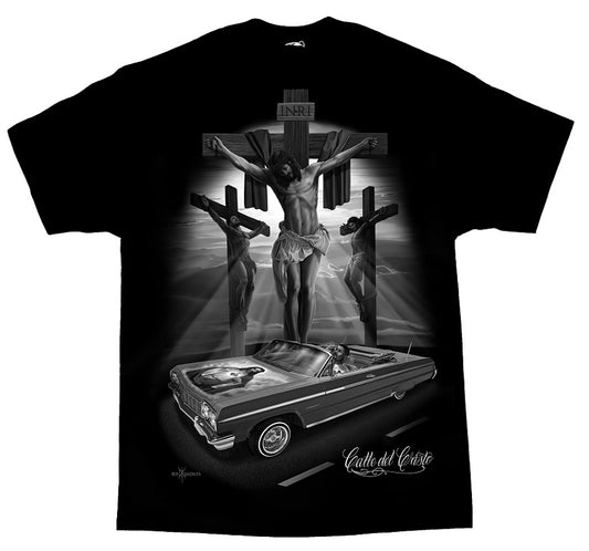 CALLE DE CRISTO Men's Tee