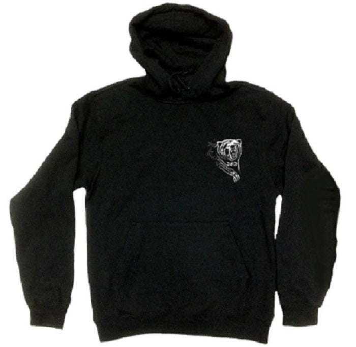 MEN'S Zip Hoodie - MEXICA