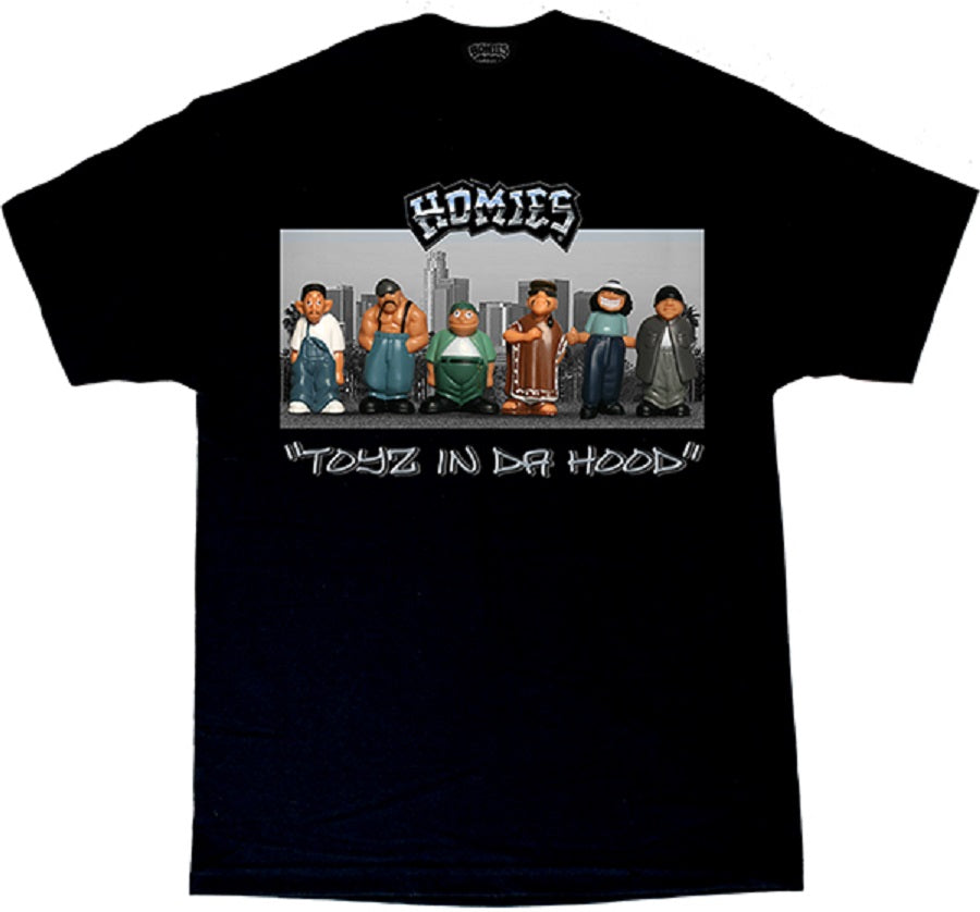 Homies Merchandise HOMIES Clothing Apparel – DGA Tees