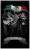 DGA - 3' X 5' - BANDERA / BANNER - MARIACHI LOCO