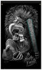 DGA - 3' X 5' - BANDERA / BANNER - NOCHE TRISTE