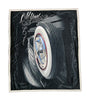 Manta Sherpa SLAM - OLD SKOOL - 50" x 60"