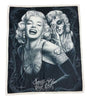 Manta Sherpa SMILE NOW de 50" x 60"
