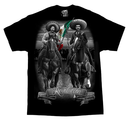 REVOLUCION Men's Tee