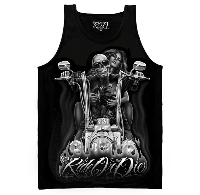 ROD- My Old Lady Men's Tank