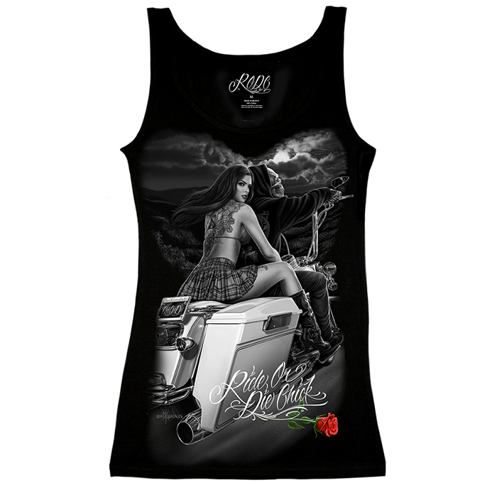 Retired Style- RODC - Dead End - Women's Tank Top