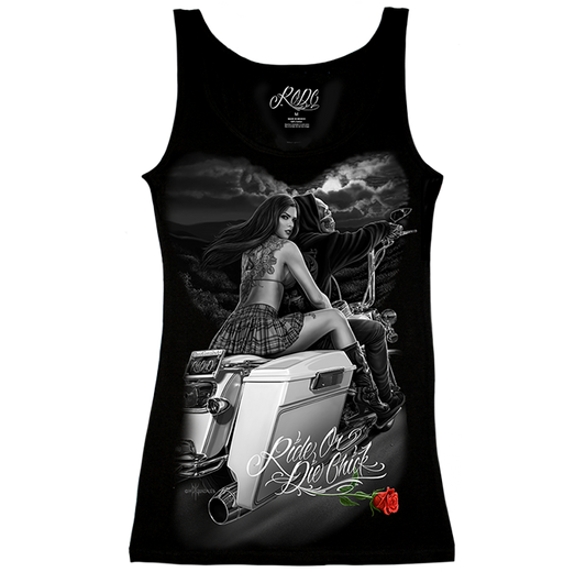 Retired- RODC - Dead End - Women's Tank Top