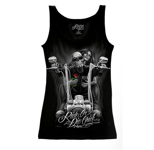Retired Style- RODC - My Old Lady - Women's Tank Top