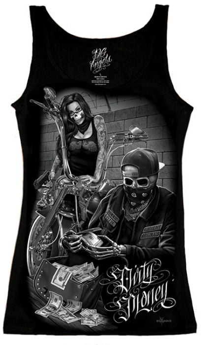 Retired- RODC - Bonnie & Clyde - Women's Tank Top