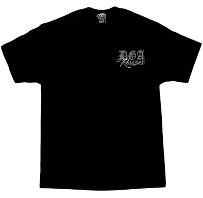 Retirado - ESTAMPADO EN EL DORSO - Camiseta de hombre Forgiven
