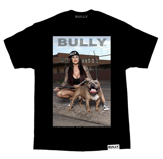 KING BULLY - Romeo - Camiseta para hombre