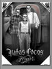 VATOS LOCOS - Small Canvas Art - 12" X 16"