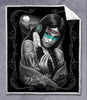 Manta Sherpa DREAMCATCHER de 50" x 60"