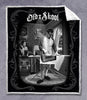 Manta Sherpa OLD SKOOL - CHOLO - 50" x 60"