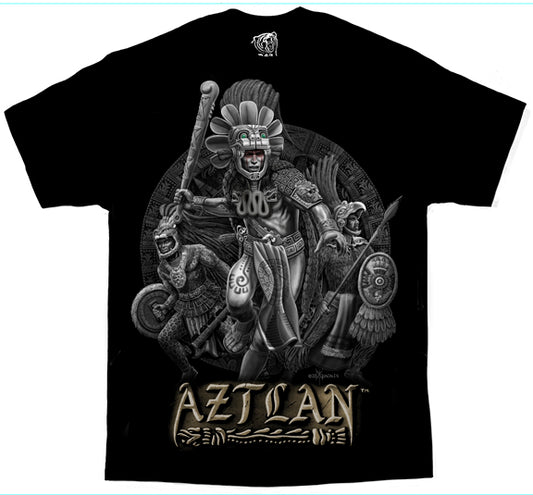 Camiseta AZTLAN para hombre