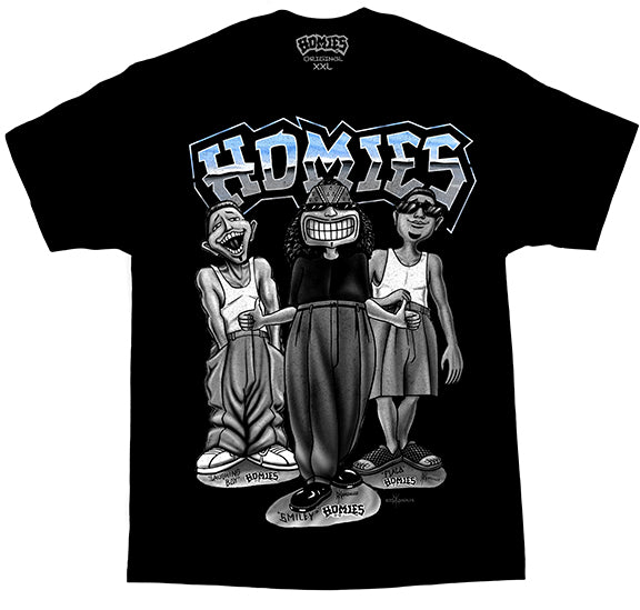 Homies Merchandise HOMIES Clothing Apparel – DGA Tees