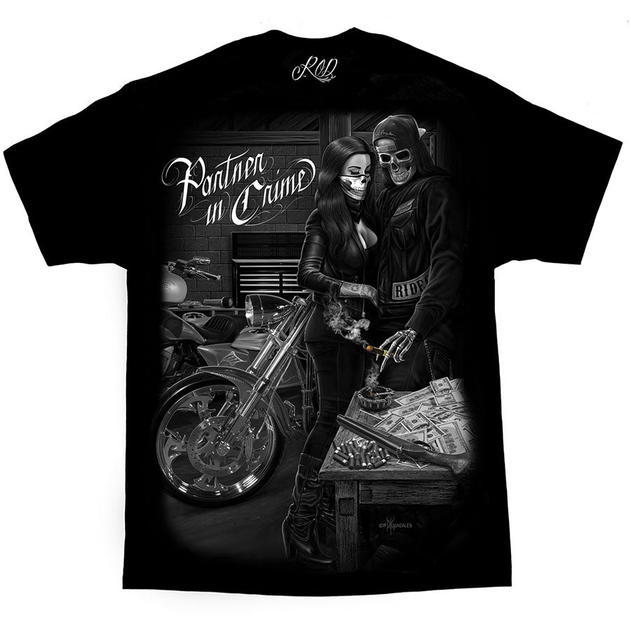 ROD - Partners Men's Tee