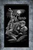 DGA - 3' X 5' - BANDERA / BANNER - VARILLA - AMANTES