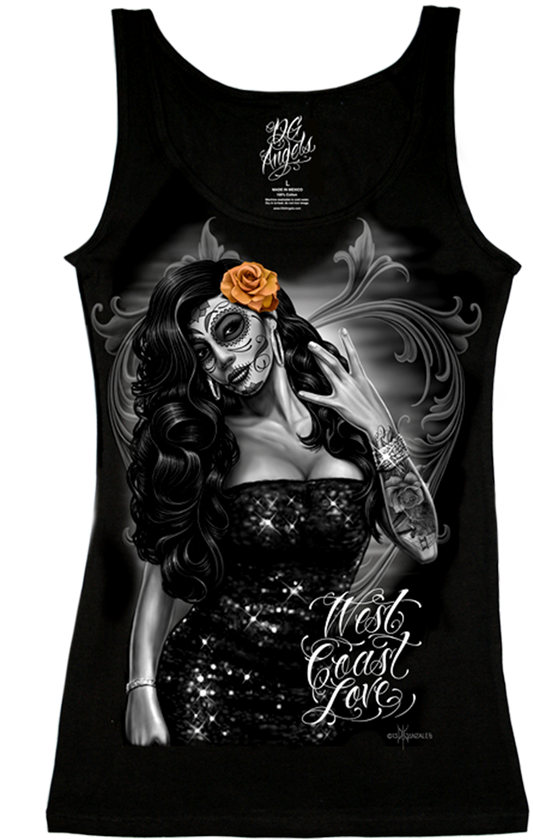 Retired- West Coast - Women's Tank Top